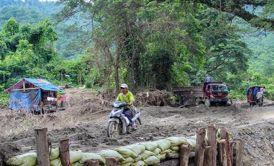 संक्षिप्त: म्याँमार में हवाई हमलों पर चिन्ता, सीरिया में लापता लोगों की तलाश में तेज़ी पर बल